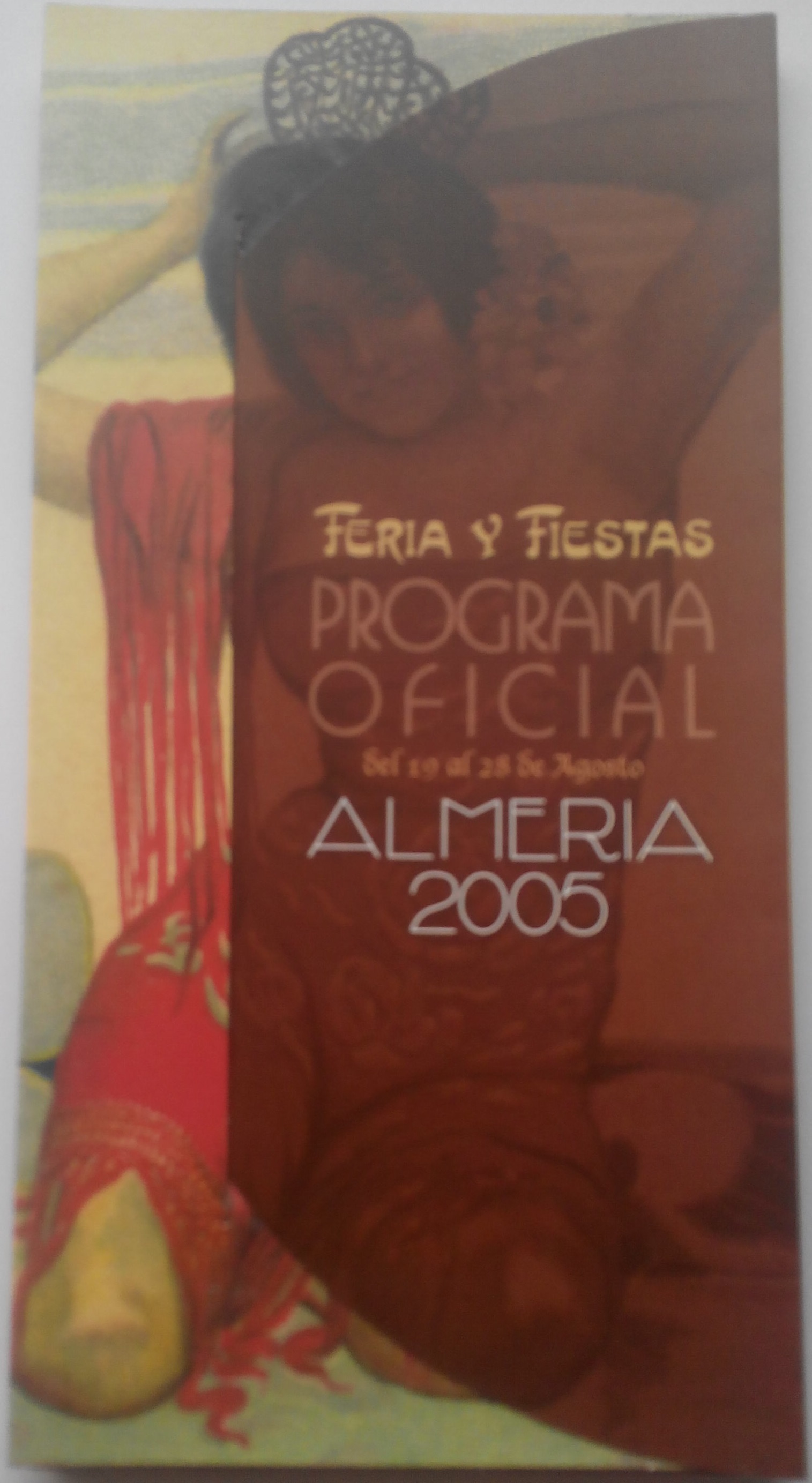 Fiestas patronales en honor de la Virgen del Mar  